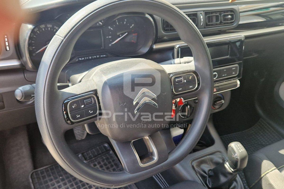 CITROEN C3 PureTech 82 Feel