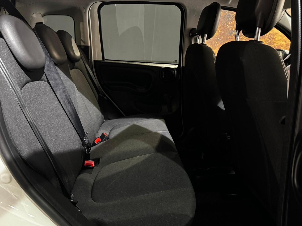 Fiat Panda Cross 1.0 FireFly S&S Hybrid KM 16482