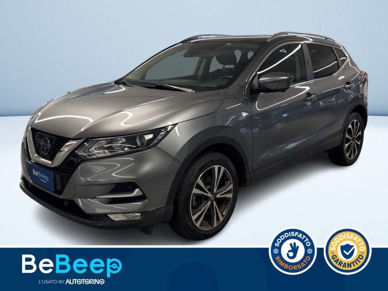 Nissan Qashqai 1.5 DCI N-CONNECTA 110CV