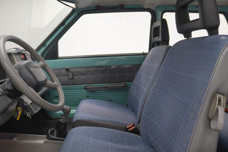 FIAT PANDA 1ª serie 1100 i.e. cat Youn