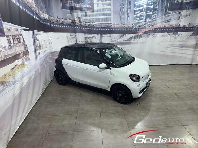 smart forFour 70 1.0 Passion