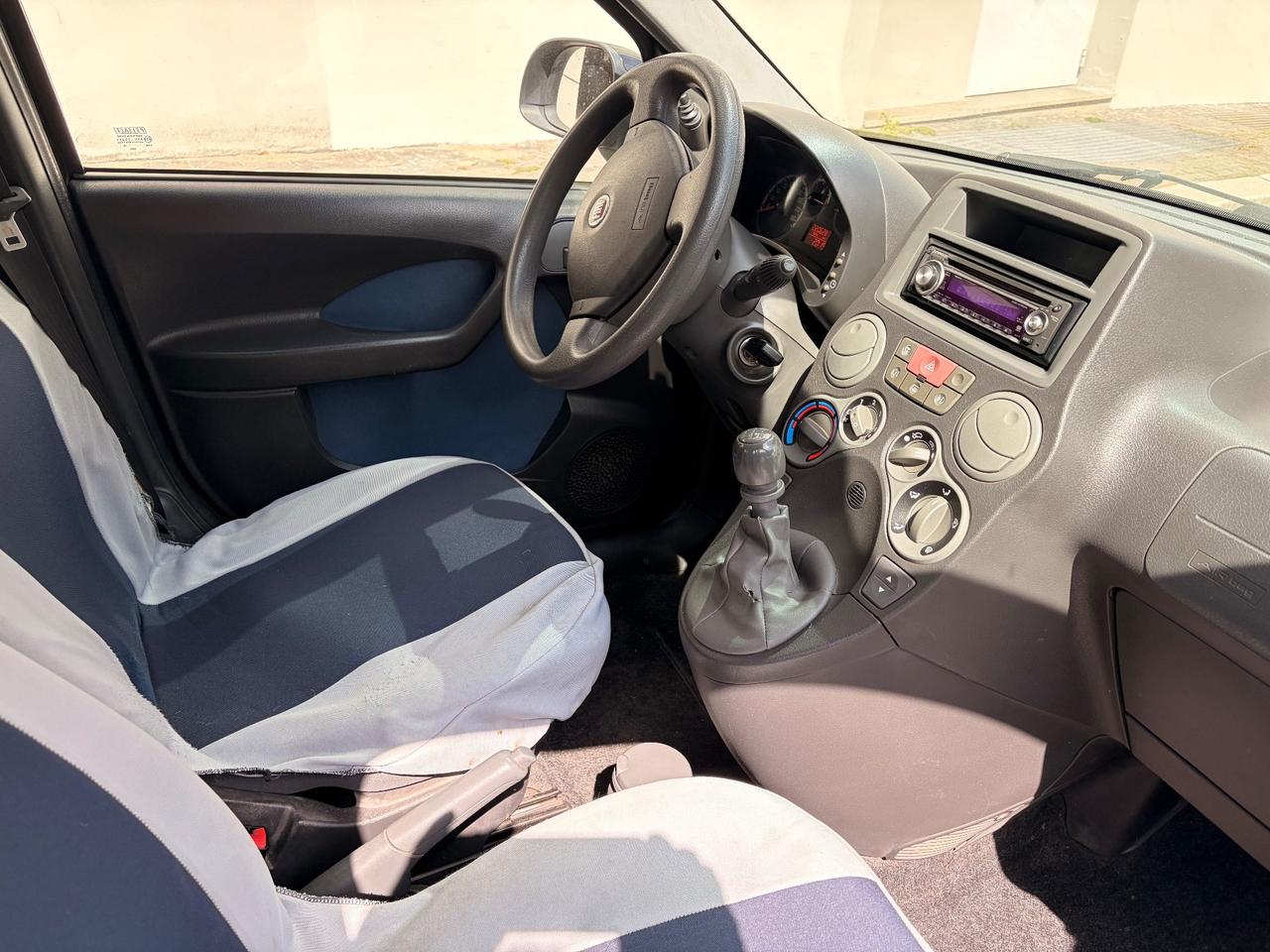 Fiat Panda 1.3 MJT 16V Emotion