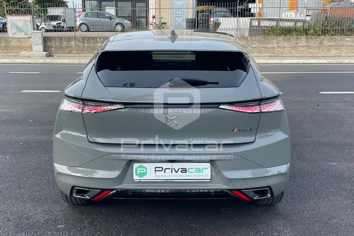 DS DS 4 BlueHDi 130 aut. Performance Line