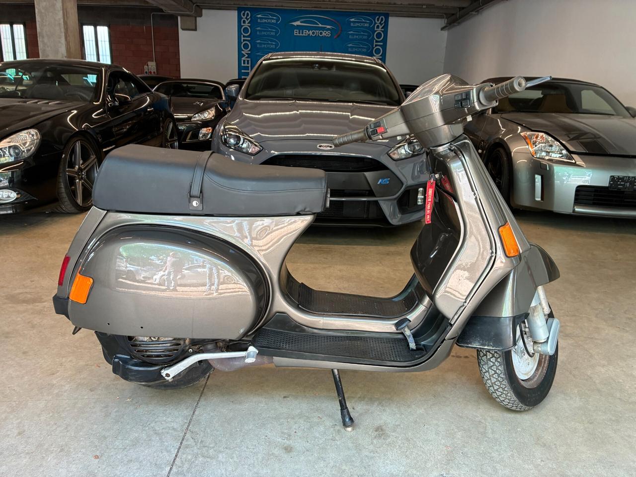 PIAGGIO VESPA COSA 200