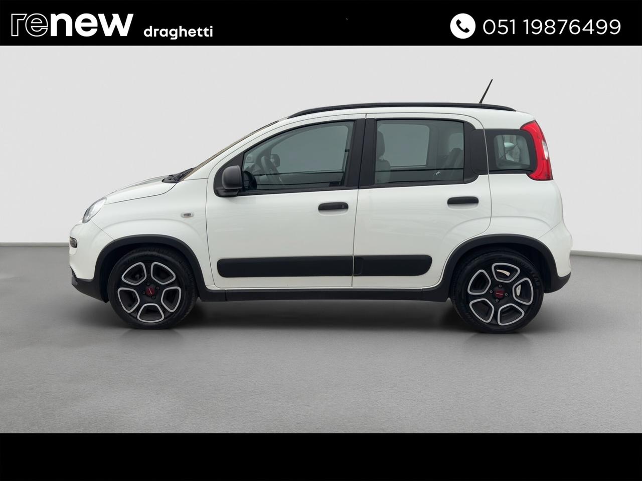 Fiat Panda 1.0 FireFly S&S Hybrid City Life