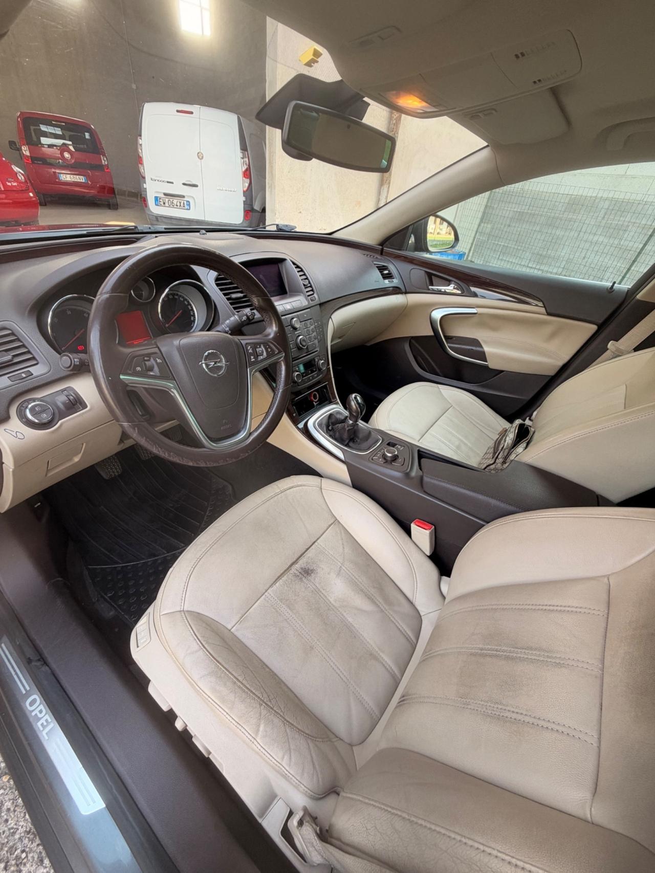 Opel Insignia 2.0 CDTI 160CV Sports Tourer Cosmo
