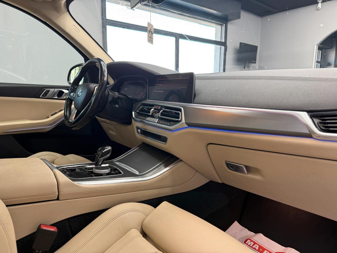 Bmw X5 xDrive25d Msport