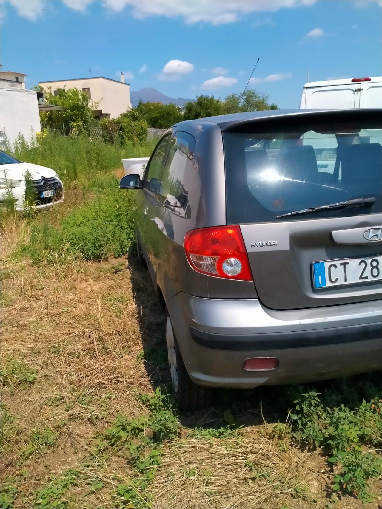 Hyundai Getz 1.5 CRDi TD 3p. Style