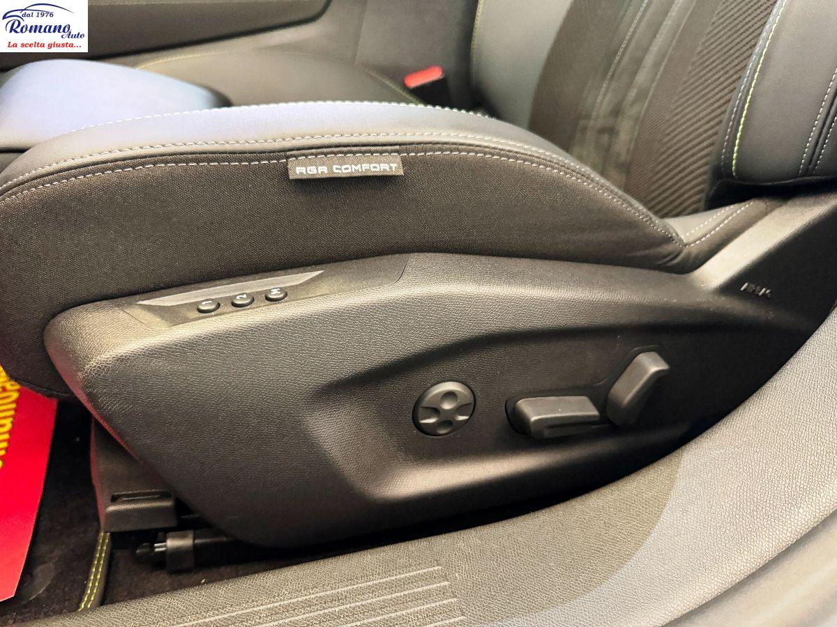 NEW Peugeot 408 PureTech 130 EAT8 GT#RETROCAMERA 360°!