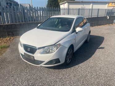 Seat Ibiza 1.4 TDI INCIDENTATA