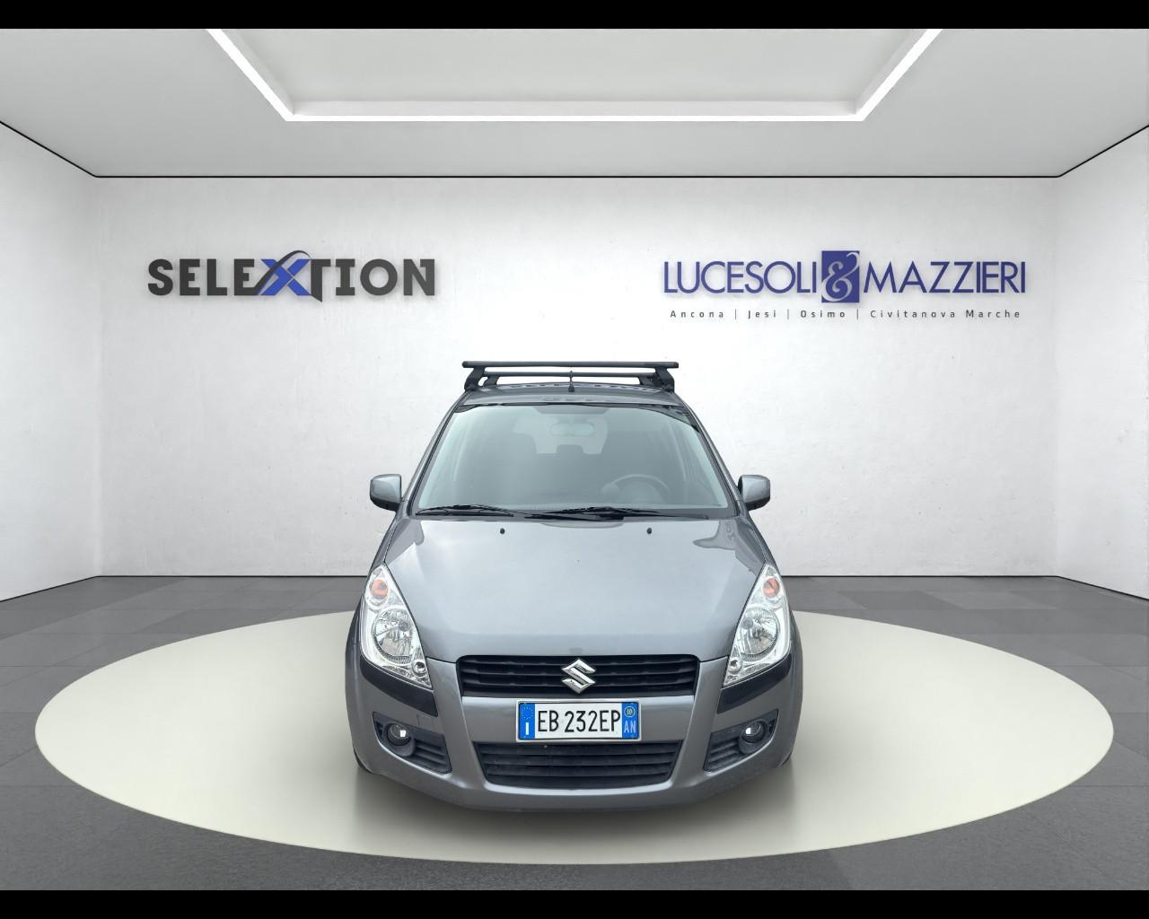 SUZUKI Splash - Splash 1.0 GLS Safety Pack