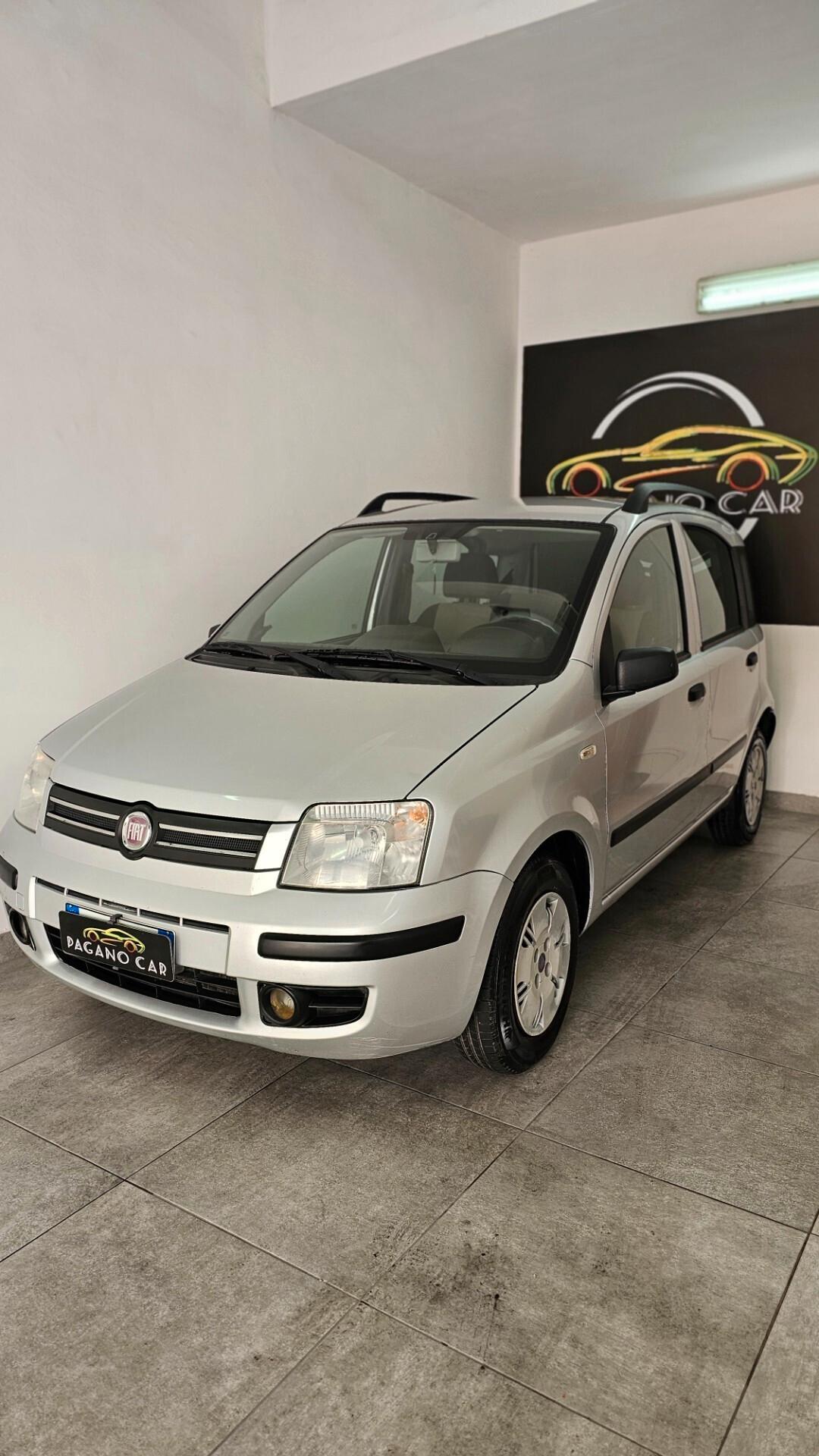 Fiat Panda 1.2 Alessi
