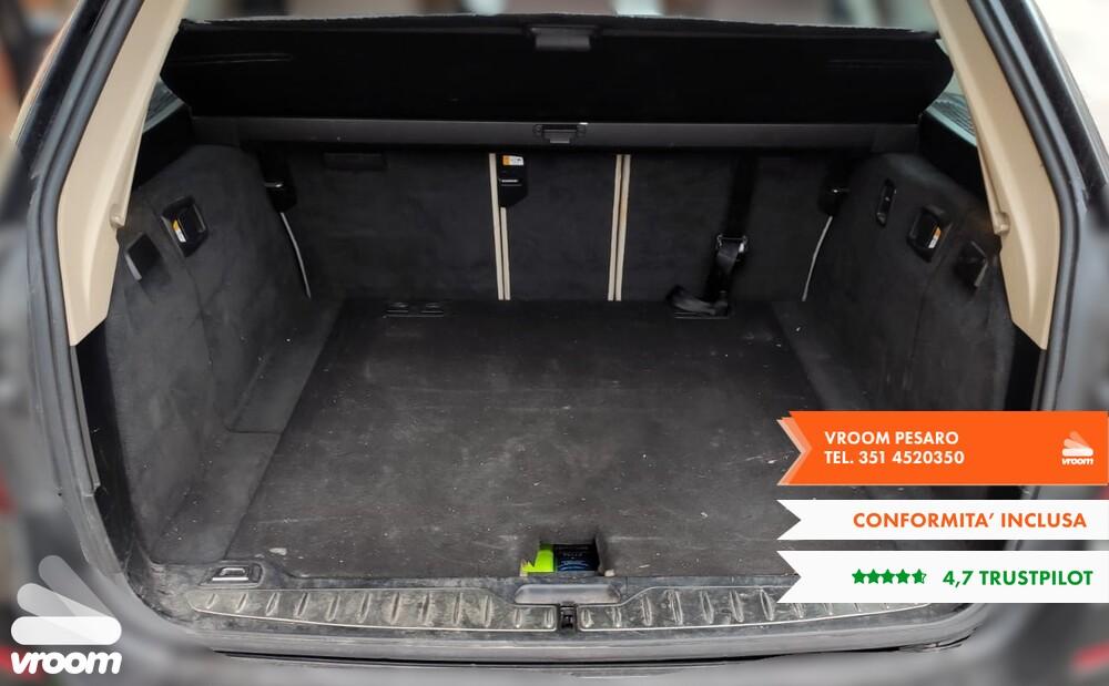 BMW Serie 5 (F10/11) 525d Touring Futura