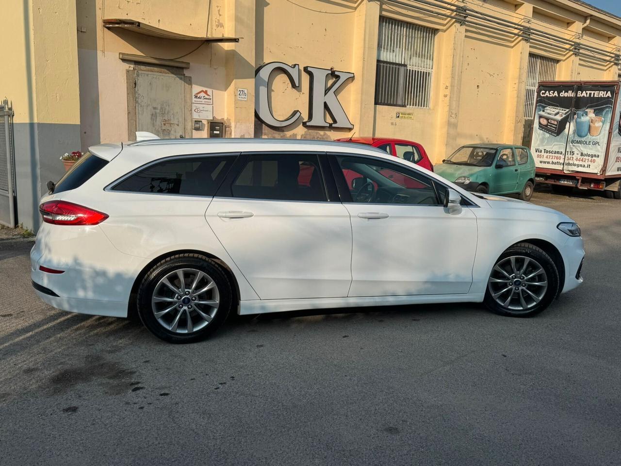 Ford Mondeo 2.0 150 CV SW ST-Line