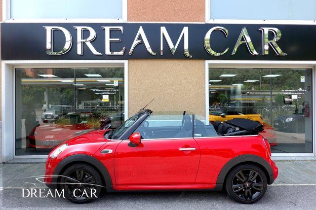 MINI Mini 1.5 Cooper D Cabrio JOHN COOPER WORKS