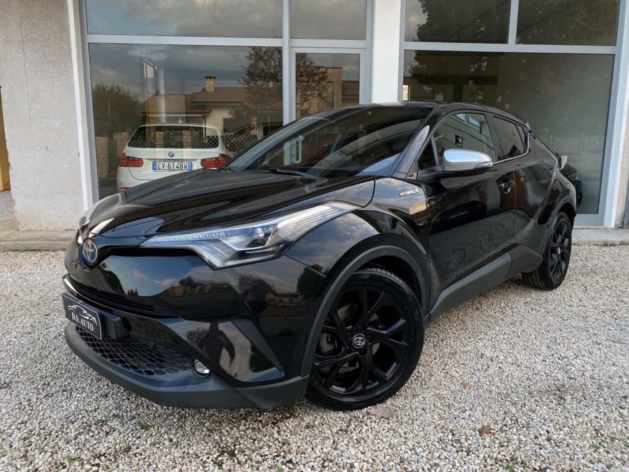 Toyota C-HR 1.8 Hybrid Lounge FULL