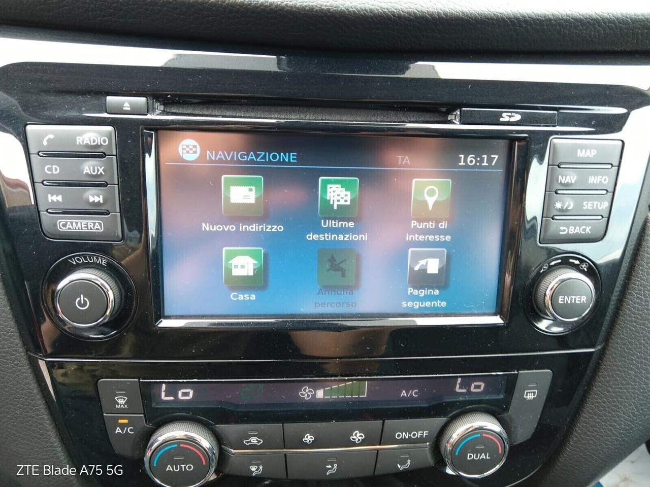 Nissan Qashqai 1.6 Diesel 4x4