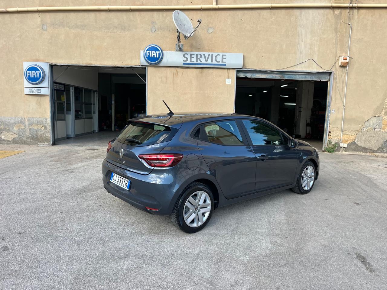 Renault Clio Blue dCi 100 CV 5 porte Business