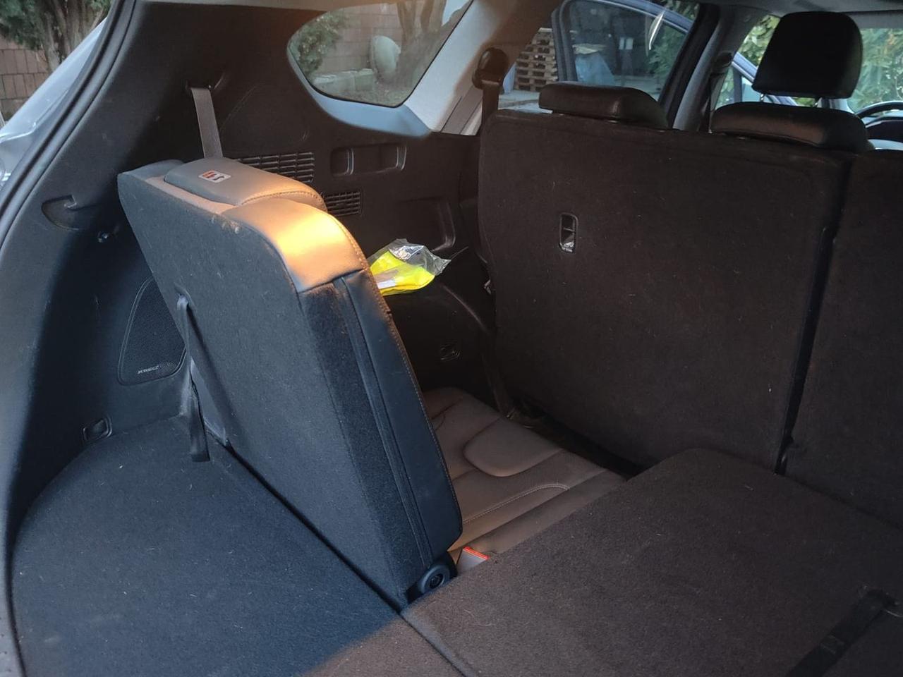 Hyundai Santa Fe Exellence 2.2Crdi 7Posti #8614