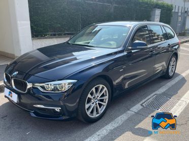 BMW 318 d Touring Luxury