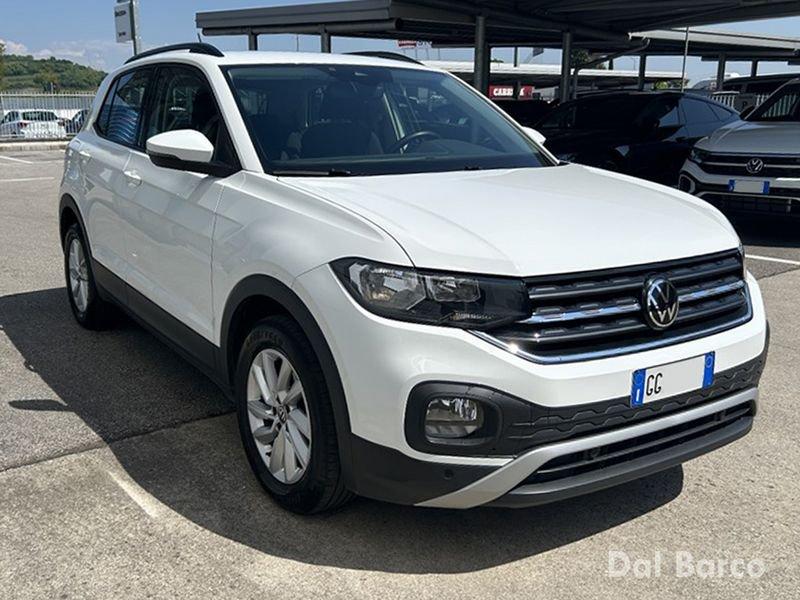 Volkswagen T-Cross 1.0 TSI Style BMT