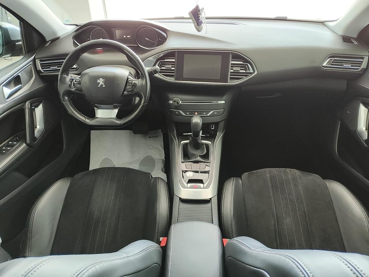 Peugeot 308 BlueHDi 120 S&S EAT6 GT Line