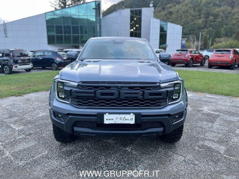 Ford Ranger Raptor 3.0 Ecoboost V6 4WD DC 5 posti NETTO IVA