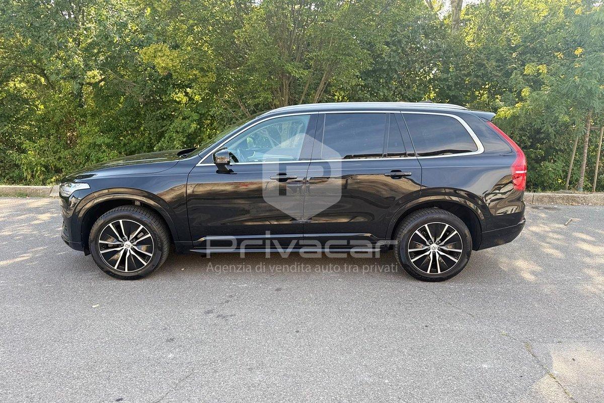 VOLVO XC90 B5 (d) AWD automatico 7 posti Ultimate Dark