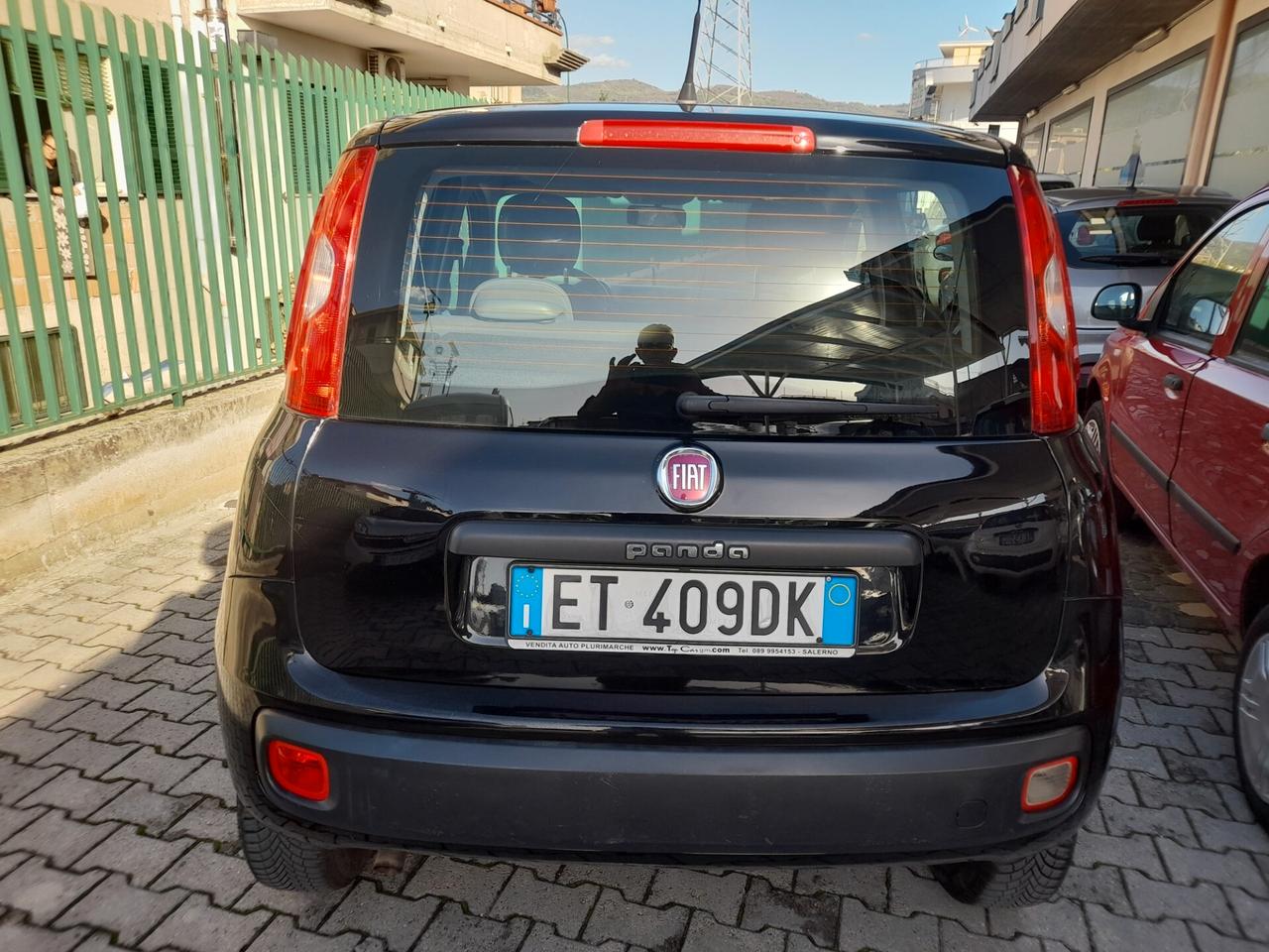 Fiat Panda 0.9 TwinAir Turbo Natural Power Easy