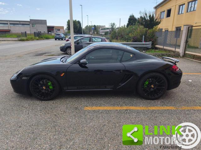PORSCHE Cayman 2.7 ASPIRATO MANUALE