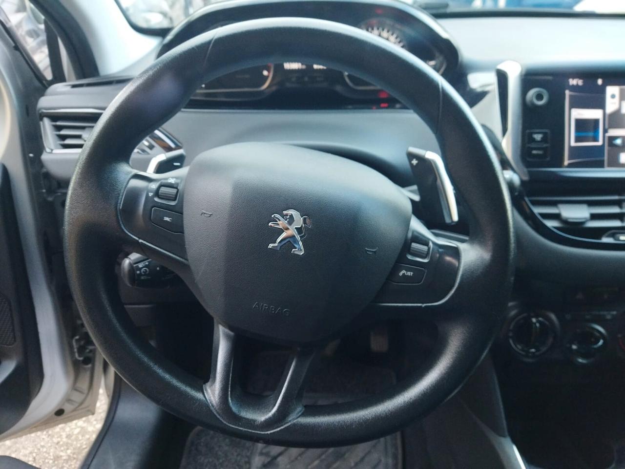 Peugeot 208 1.4 HDi aut. Active 2013