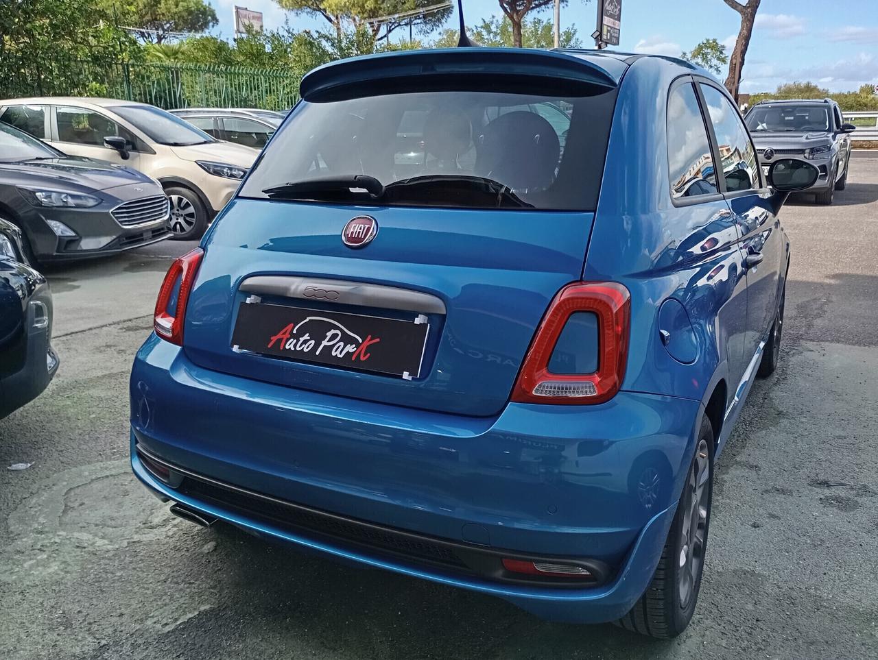 Fiat 500 1.2 S