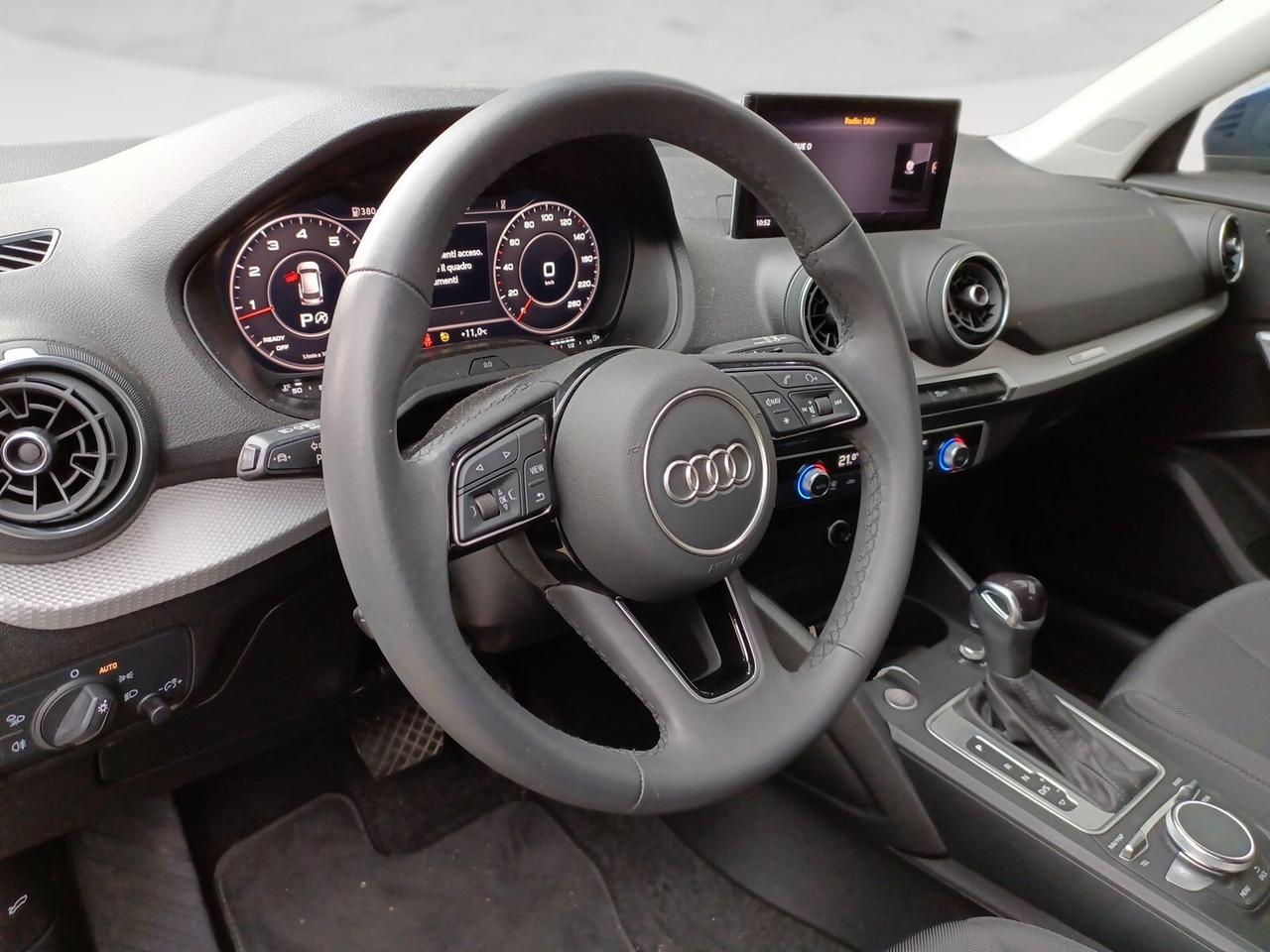 Audi Q2 2.0 TDI 115CV STRONIC Admired Navi/Led/Cruise