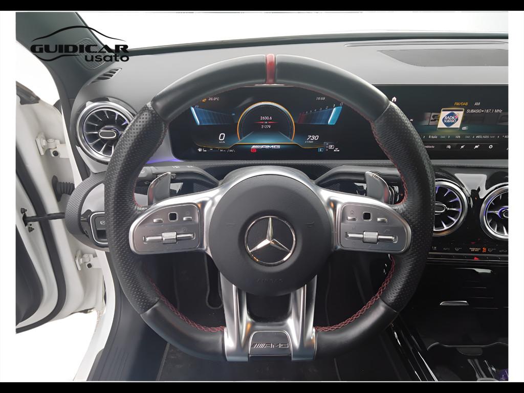 Mercedes-Benz Classe A - W177 2018 - A AMG 35 4matic auto