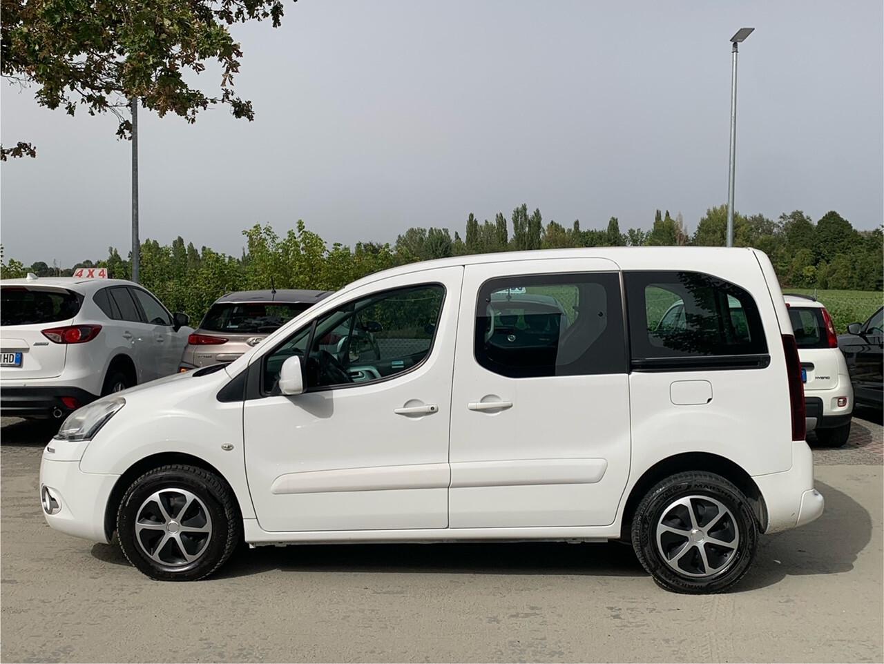CITROEN BERLINGO Multispace 1.6 HDi 90 cv - AUTOCARRO 5 posti