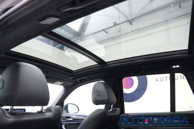 BMW X3 XDRIVE30E MSPORT TETTO PANORAMA