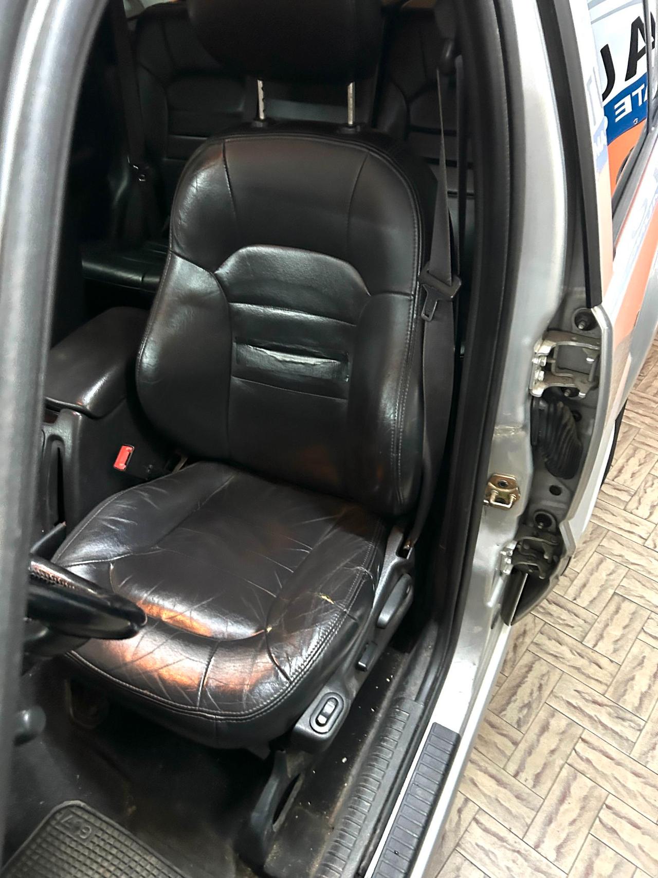 Jeep Cherokee 2.5 crd Limited