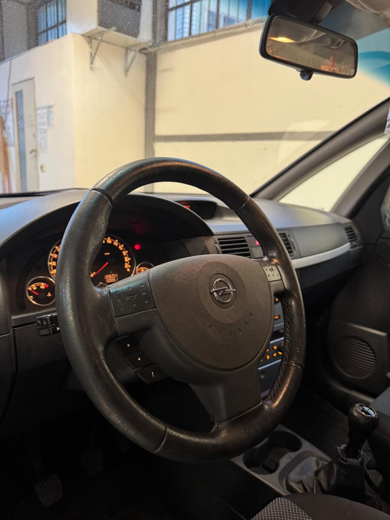 Opel Meriva 1.6 16V Cosmo