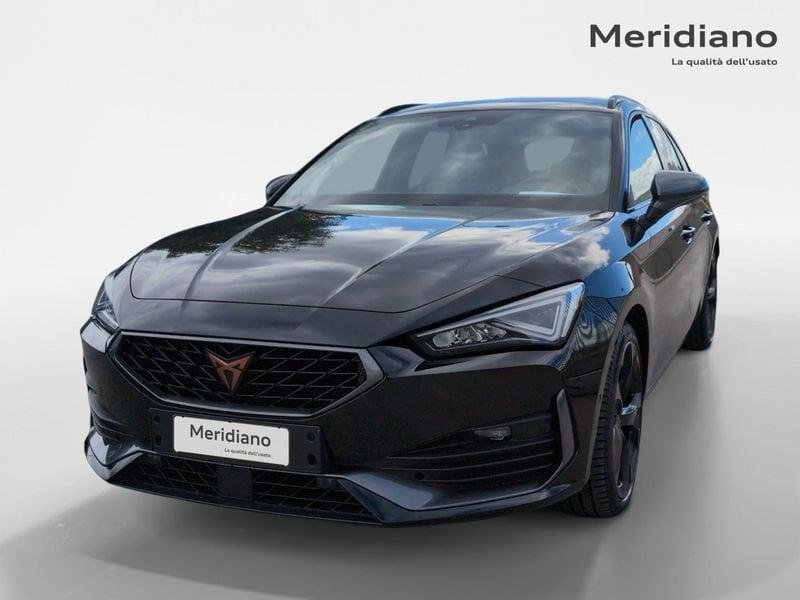 CUPRA Leon Leon Sportstourer 2.0 tdi 150cv dsg