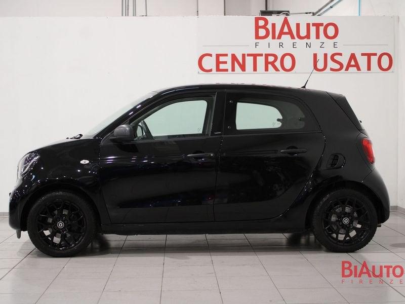 smart forfour forfour 90 0.9 Turbo twinamic Passion
