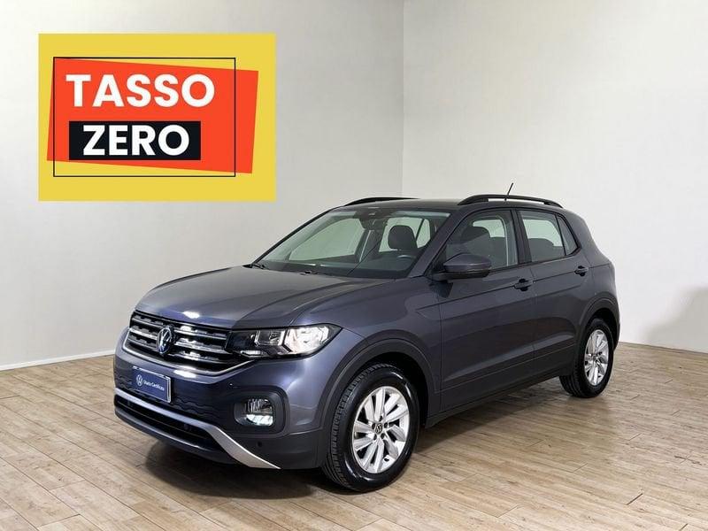 Volkswagen T-Cross 1.0 TSI 110 CV DSG Style