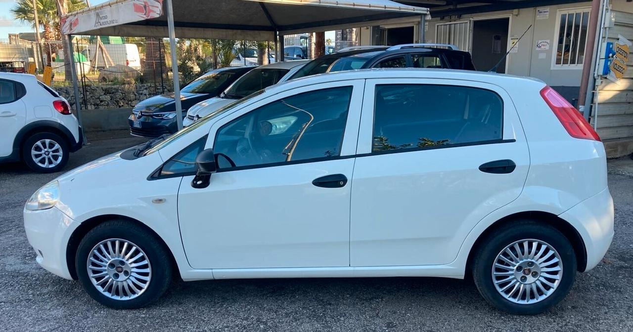 Fiat Grande Punto 1.3 MJT 75 CV 5 porte S&S Actual
