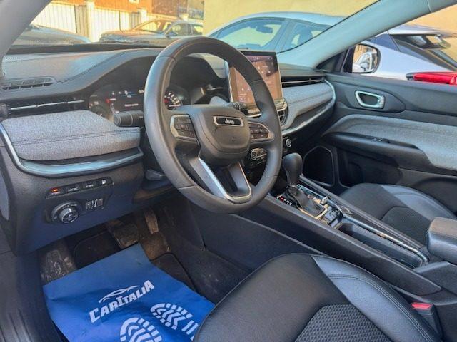 JEEP Compass 1.3 Turbo T4 190 CV PHEV AT6 4xe Business