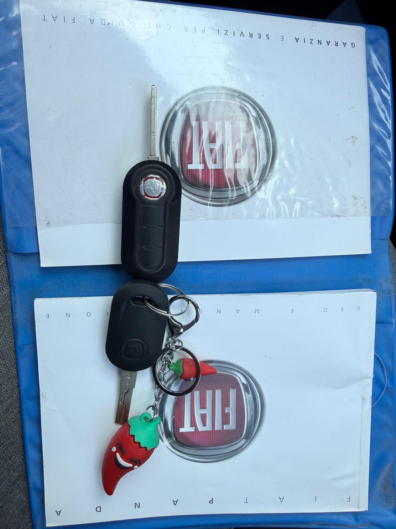 Fiat Panda Cross 4x4 Diesel 1.3 Multijet euro6B