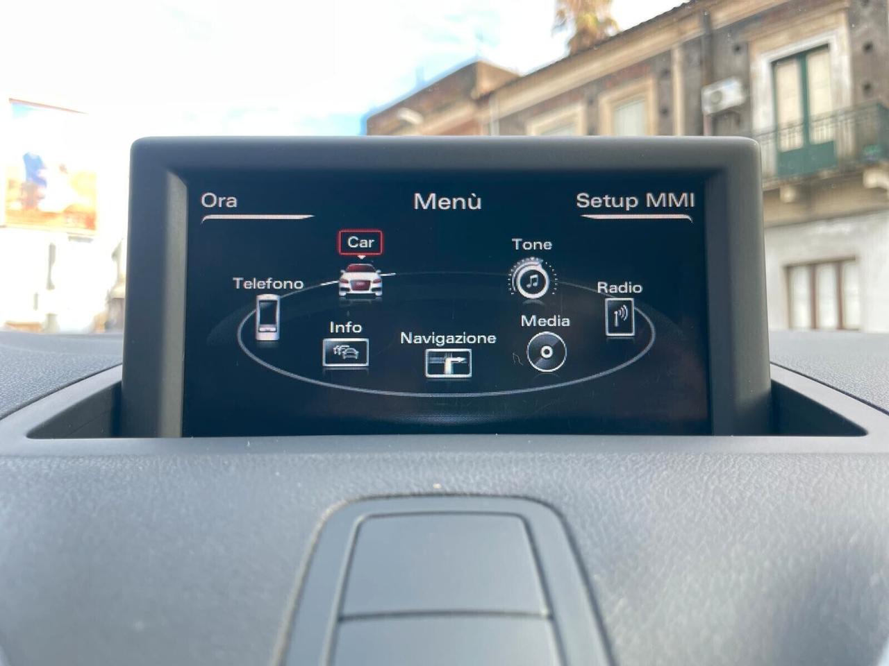 Audi A1 SPB 1.6 TDI Admired S-LINE S-Tronic