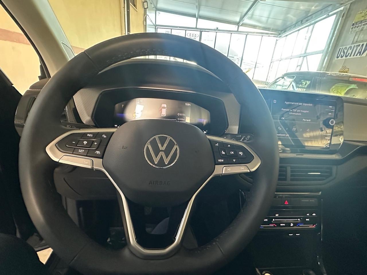 Volkswagen T-Cross 1.0 TSI Edition Plus
