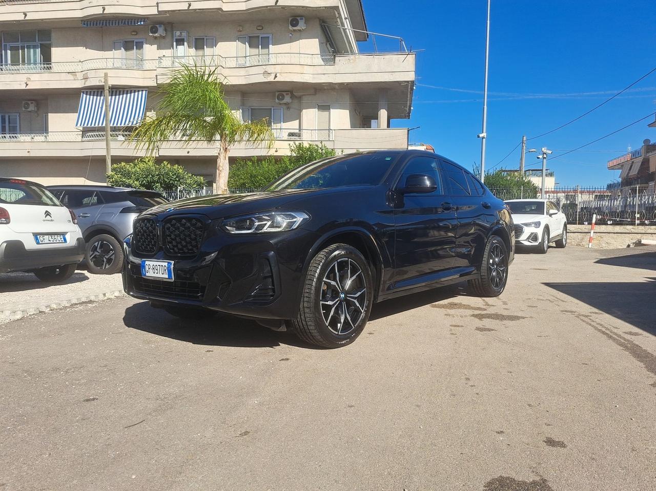 Bmw X4 xDrive20d 48V