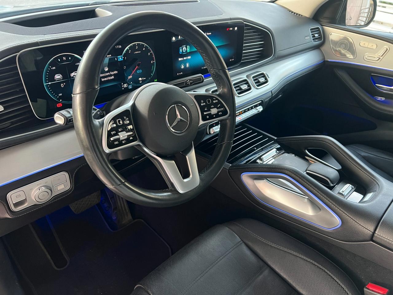 Mercedes-Benz GLE 350 Coupe de phev Premium Plus 4matic Tetto Sed. ventilati
