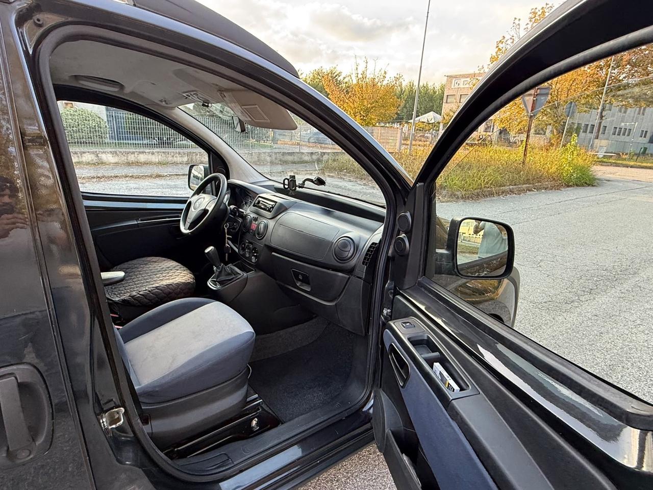 Citroen Nemo 1.3 HDi 75CV S&S Silver Selection