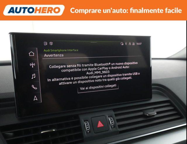 AUDI Q5 40 TDI 204 CV quattro S tronic